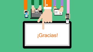 º
¡Gracias!
 