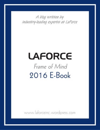 2016E-Book
www.laforceinc.wordpress.com
 