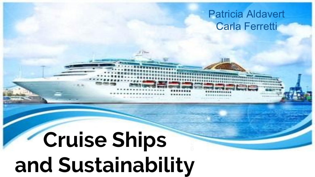 cruise presentation