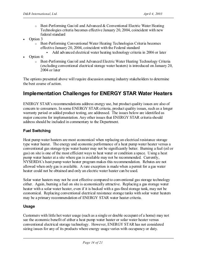 Solar water heater efficiency calculation picture