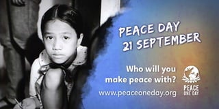 Peace One Day - 13