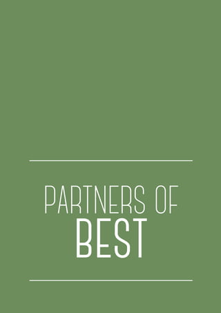 PARTNERS OF
BEST
 