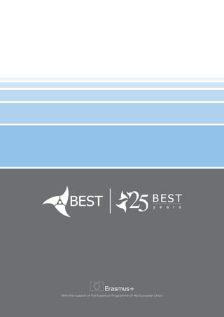 With the support of the Erasmus+ Programme of the European Union
 