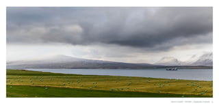 9Martin Zitzlaff | EISLAND | Eyjafjördur II (detail)
 