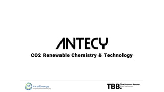 CO2 Renewable Chemistry & Technology
 