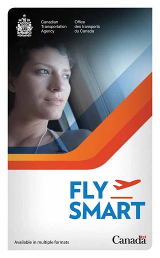 Available in multiple formats
FLY
SMART
 