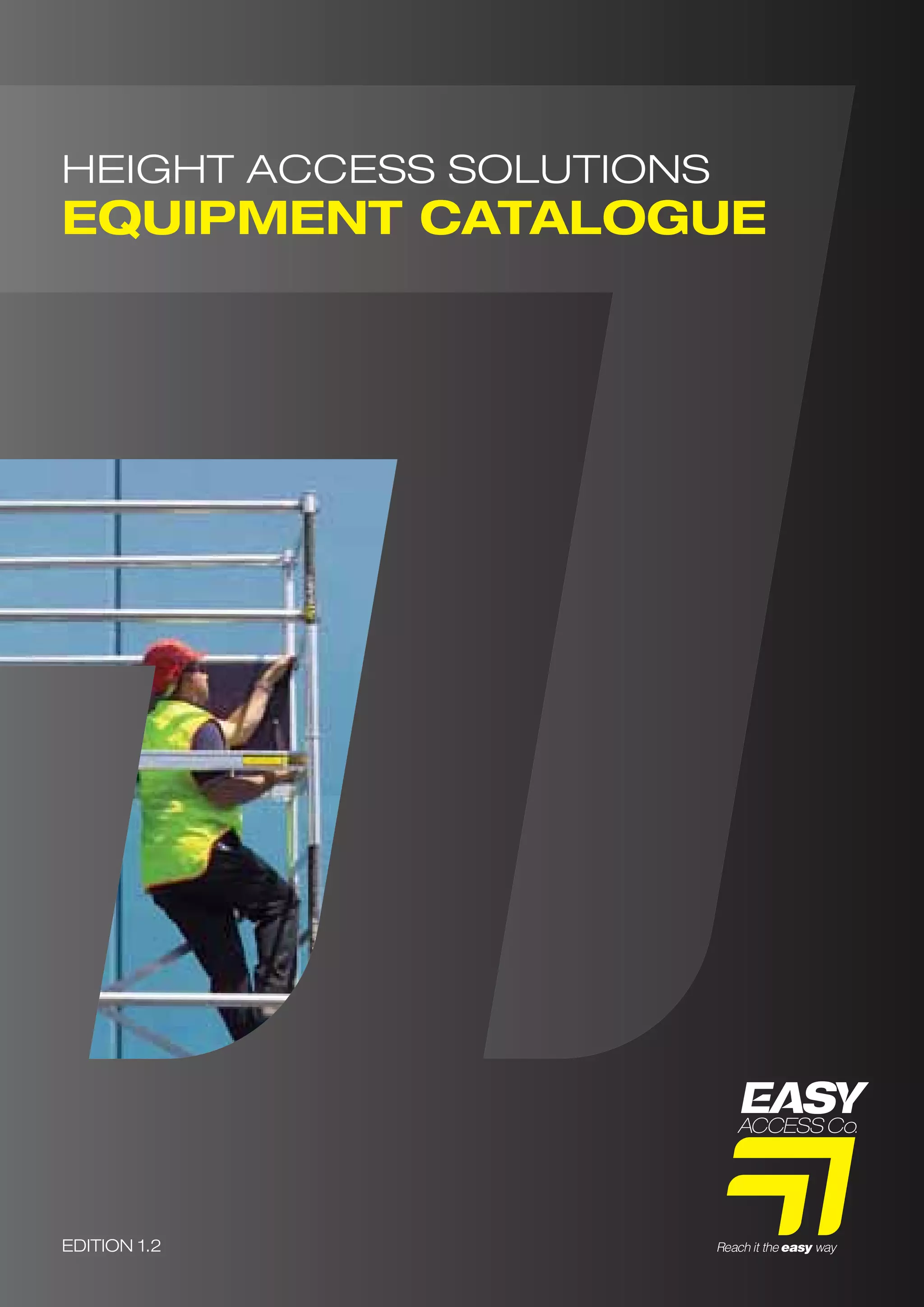 Easy_Access_Industrial_Catalogue_2015 PDF