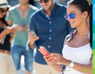 WHYCOMARCHBSS/OSSPORTFOLIOSUCCESS
WHY COMARCH 75
 