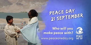 Peace One Day - 15