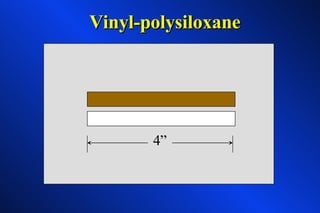 Vinyl-polysiloxane 4” 