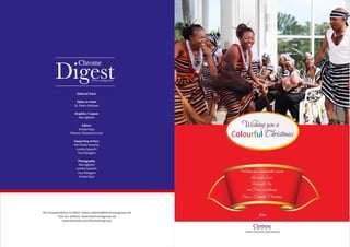 Chrome Digest Magazine 2014rev