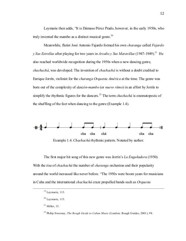 Unt college of music handbook image