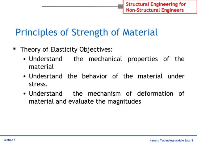 Intro to Structural Engineering | PPT