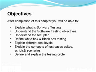 Software Testing | PPT