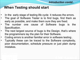 Software Testing | PPT