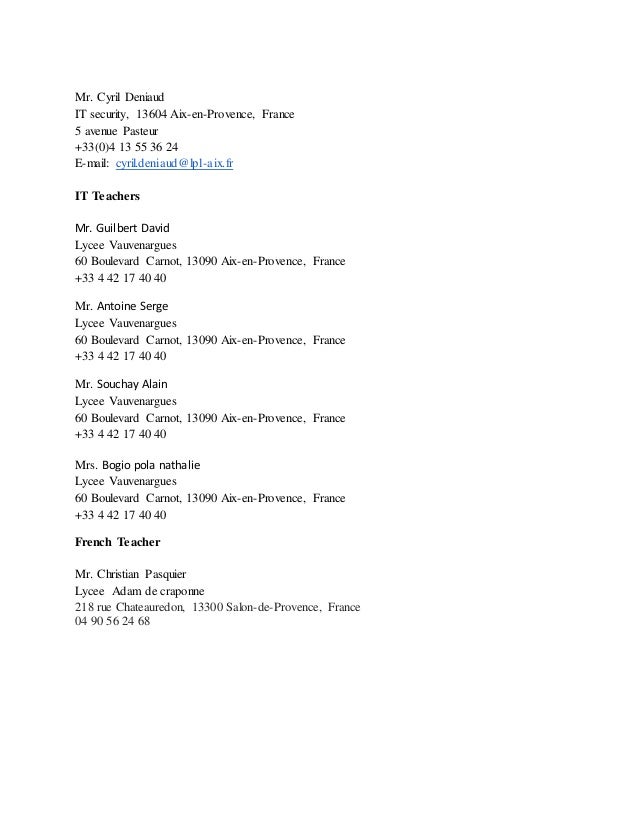 Get Vauvenargues lycee For iPhone Vauvenargues Lycee