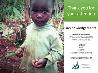 Characterisation of microclimatic indicators in coffee production systems under varying biophysical contexts and its relation to fungal coffee diseases