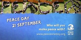 Peace One Day - 16