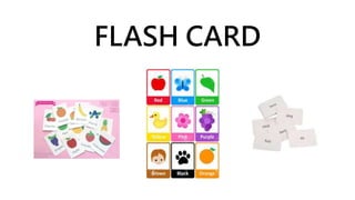 FLASH CARD