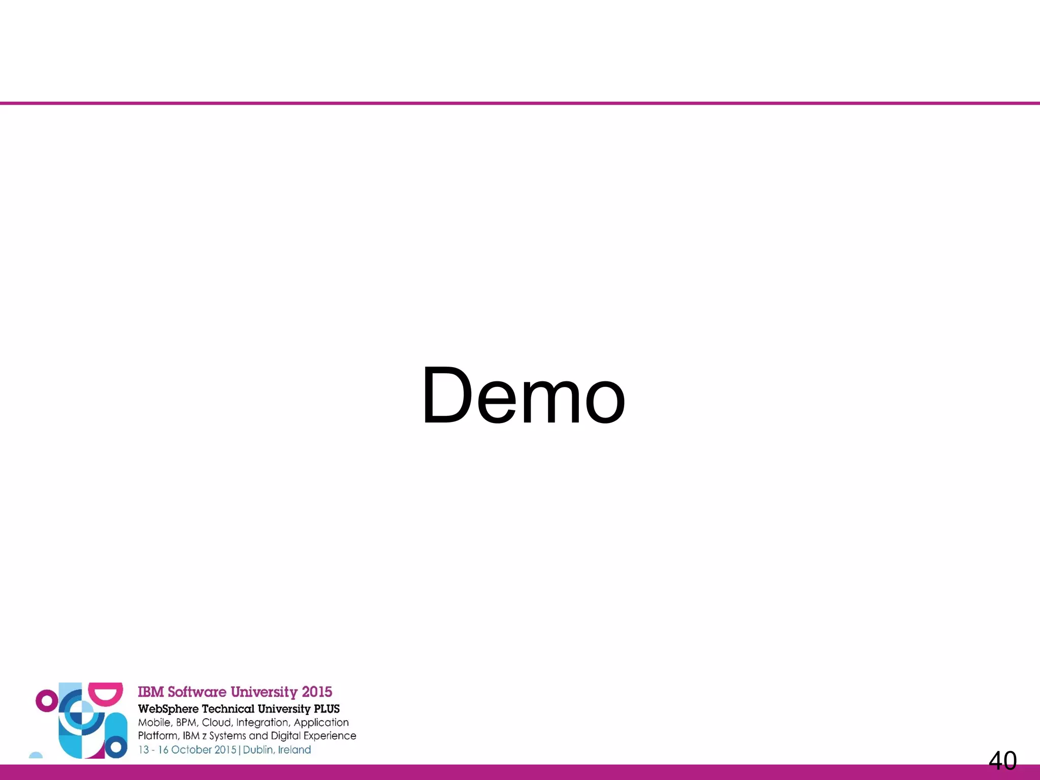 40 Demo 