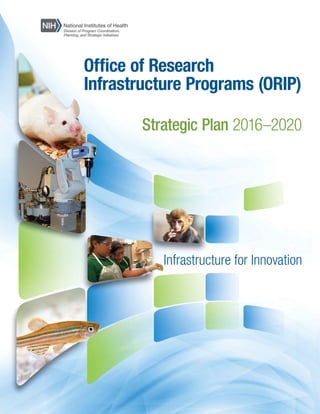 1lan: Infrastructure for InnovationStrategic P
 
