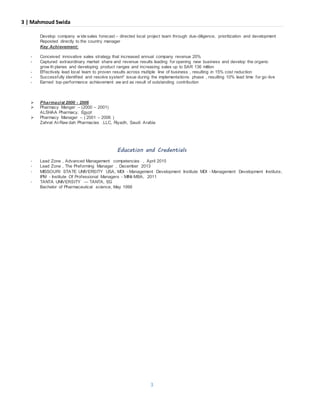 Resume v0.1.2015