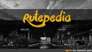 Rutepedia
Rutepedia
 