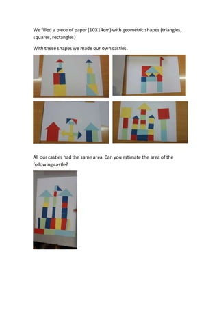 A16 finding maths elements in paintings | DOCX