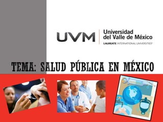 Salud publica