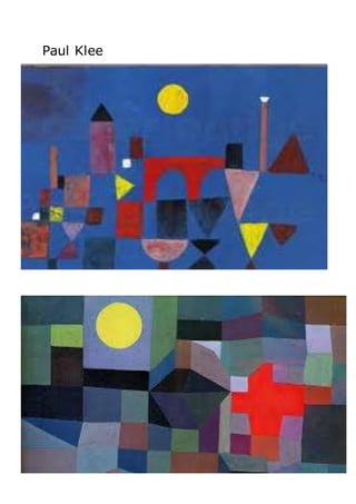 Paul Klee
 