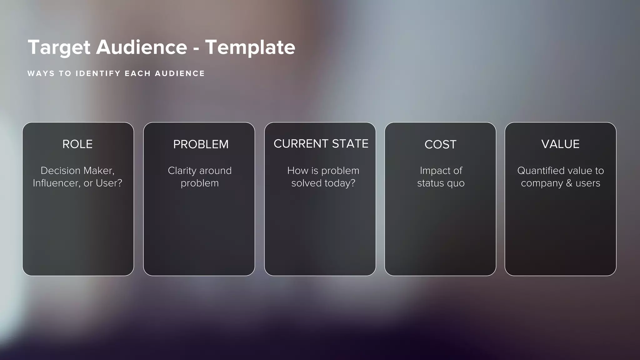 Selling is Simple
J U S T A N S W E R T H E S E 3 Q U E S T I O N S :
Why Now?Why do anything? Why your company?
© 2015 - Andreessen Horowitz | Proprietary & conﬁdential, all rights reserved worldwide.
 