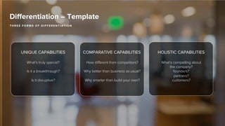 Business
Strategies
Initiatives
Solution Set
Critical Capabilities
Objectives
Focused on and accountable for
Aware of and understand their relationship to
Executives
Directors
and
Managers
Individual
Contributors
Individual
Contributors
Individual
Contributors
Individual
Contributors
Individual
Contributors
Individual
Contributors
Directors
and
Managers
ROI/POV Creation
S T E P 1 : I D E N T I F Y T H E I N I T I A T I V E S ( T H E Y A R E A L R E A D Y F U N D E D )
 