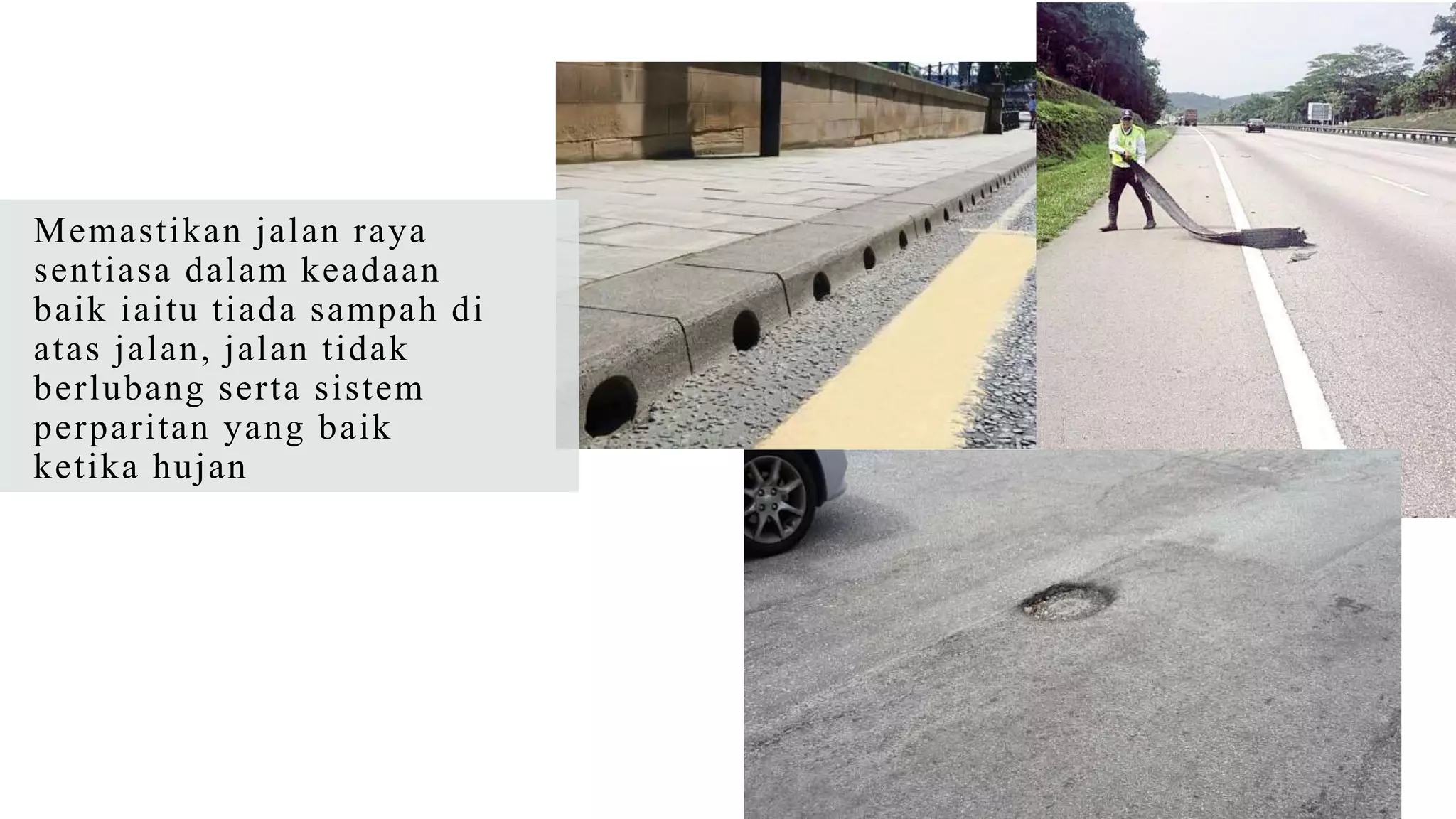 A170514 tugasan audit jalan raya | PPTX