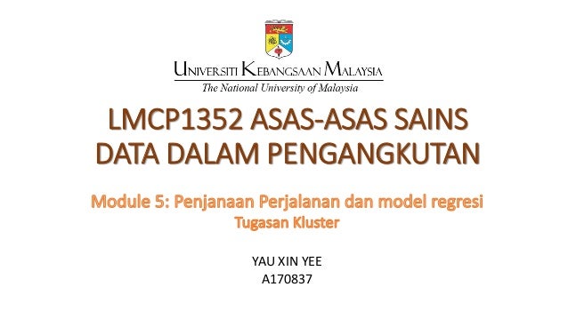 A170837 Lmcp1352 Asas Sains Data Pengangkutan Module 5