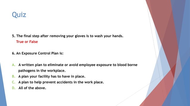 presentation-blood-spill-handling-amc-ppt
