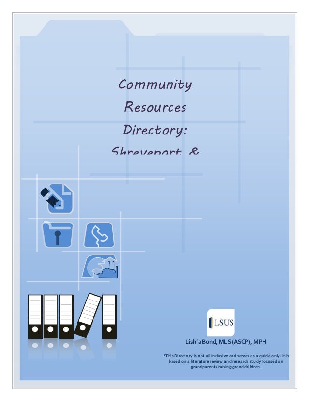 community services directory community service directory