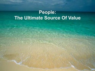 © Sioux 2016 | Confidential | 48
People:
The Ultimate Source Of Value
 