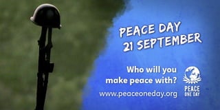 Peace One Day - 18