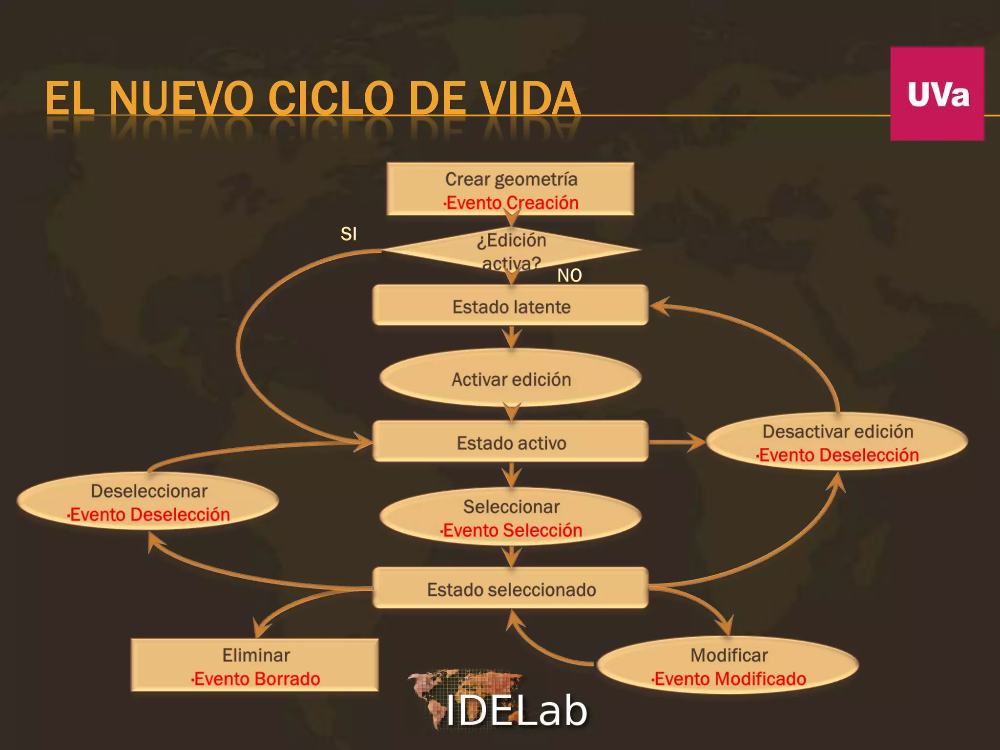 EL NUEVO CICLO DE VIDA
 