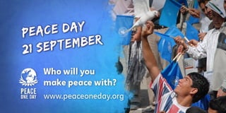 Peace One Day - 19