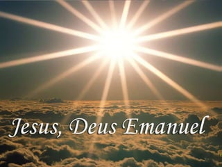 Pe.AntônioGeraldoDallaCostaCS-22.12.201
- Se, como Maria e
José, nos deixarmos
engravidar pelo
Espírito do Senhor,
emprestando
nosso ser,
nosso corpo
e nossa mente,
nosso espírito
e nosso tempo,
nossa fragilidade
e nossa força,
para que Deus
atue em nós...
 toda nossa vida
será um
NATAL PERENE,
um contínuo
DEUS-CONOSCO...
 