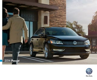 2014 Passat
 