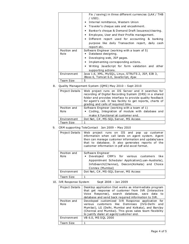 daily cash report format