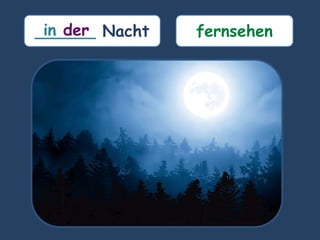 ______ Nacht
in der fernsehen
 