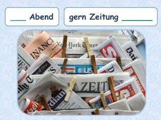 ___ Abend gern Zeitung ______
 