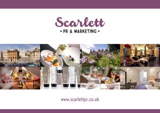 www.scarlettpr.co.uk
 