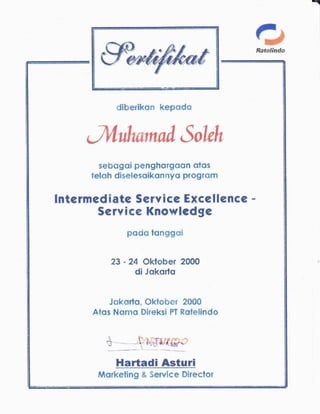 Certificate-RTI-intrmdt