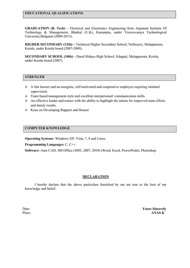 B. tech Electrical and Electronics Engineer with 2 and half year