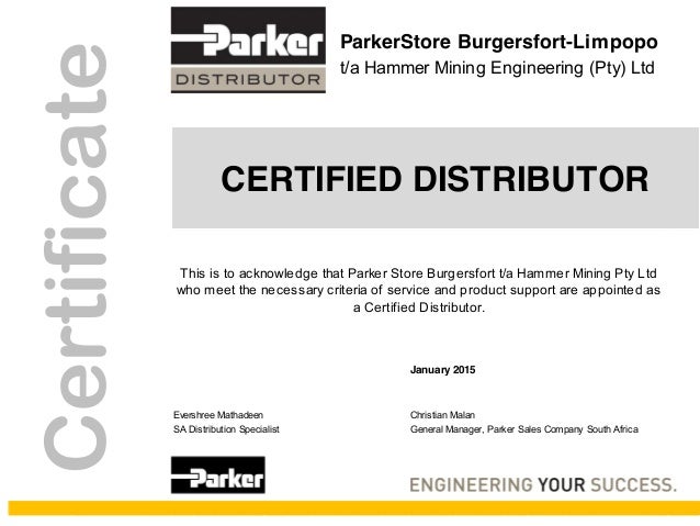 distributorship experience certificate format hd quality