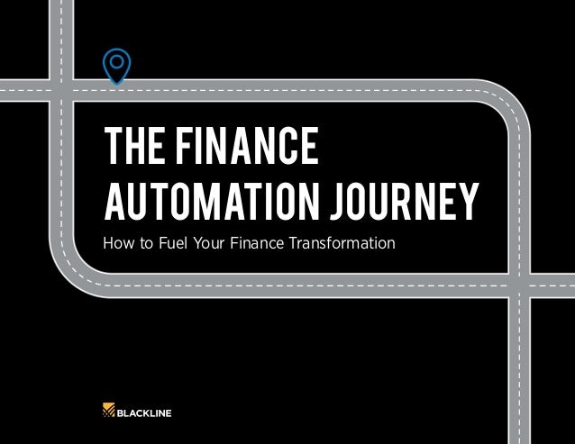 automation for finance